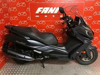 kymco downtown 350i abs