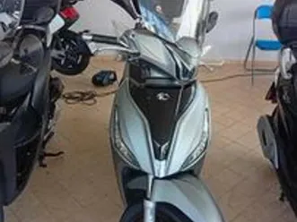 kymco people 125i abs