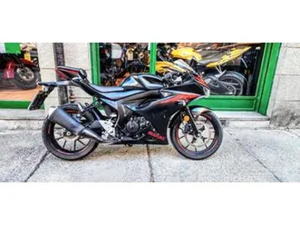 suzuki gsx r 125 - splendida - full optional