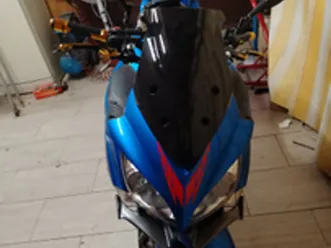 suzuki gsx s 1000 f del 2016