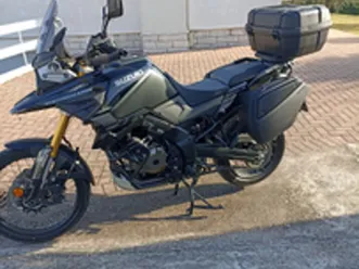 suzuki v strom 1050 de