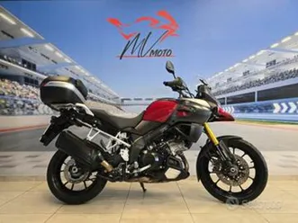 suzuki v strom dl 1000 - 09/2016 - km 29000