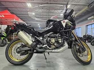 honda africa twin adventure sports- 40,284 km 2021