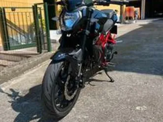 benelli bn 125