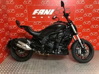 benelli 502 c cruiser