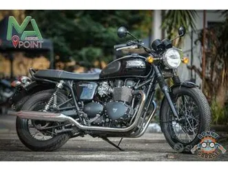 triumph bonneville t100