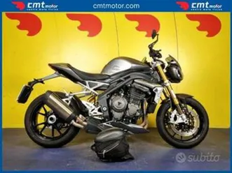 triumph speed triple 1200 garantita e finanziabi