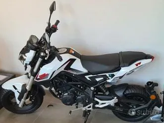 benelli tornado naked t 125 (2022 - 2025)