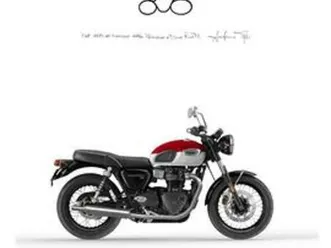 triumph bonneville t100 2025
