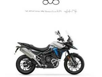 triumph tiger 900 alpine edition