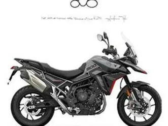 triumph tiger 900 gt