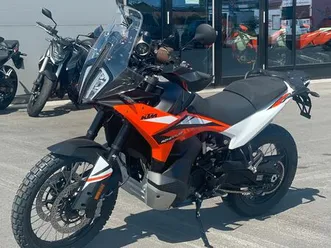 ktm 890 adventure 2024 4j garantie, 0 % finanzierung 77kw 77 kw a2