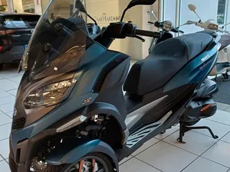 piaggio mp3 530 exclusive blau *kamera*wenig km*scheckh*