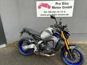 yamaha mt09 sp