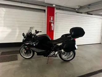 bmw f 800 gt abs 2019 nero