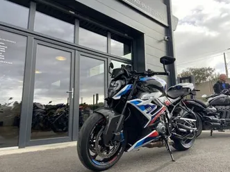 bmw m 1000r 2023 1000 cm3 | moto sportive | 10 500 km | blanc | 13240 septemes les vallons