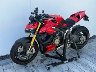 ducati streetfighter v4s mwst ausweisbar