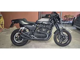 harley-davidson xr 1200 nero