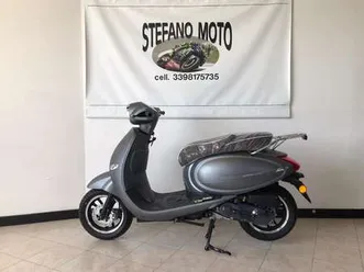 motron ideo 50 cc - passaggio compreso - finanziabile grigio