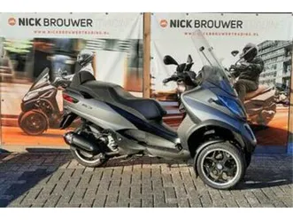 piaggio mp3 300 lt sport abs / €3250 > zie omschrijving — motoren | piaggio — marktplaats