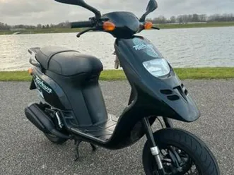 piaggio typhoon 125cc a1 (uniek!!) — scooters | piaggio — marktplaats