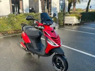 piaggio zip 70cc 2t brom — scooters | piaggio — marktplaats