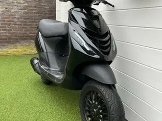 zeer nette zip 70cc 2 takt (snel) — scooters | piaggio — marktplaats