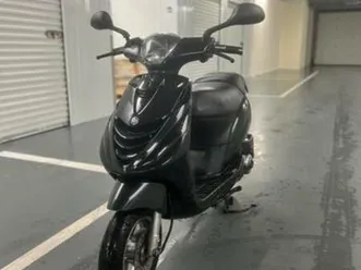 zip 50cc 4t — scooters | piaggio — marktplaats