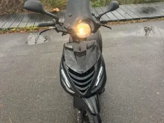 zip 80cc full malossi! — scooters | piaggio — marktplaats