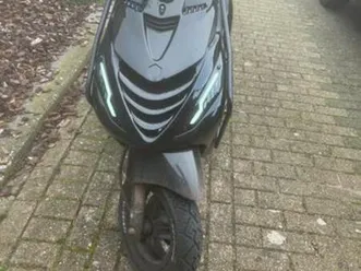 zip piaggio 2016 4 takt — scooters | piaggio — marktplaats