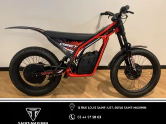 oset 20.0 (n.h.) el 2024 1 cm3 | moto trial | 5 hr | 60740 st maximin