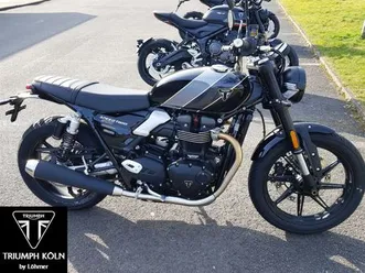 triumph speed twin 900