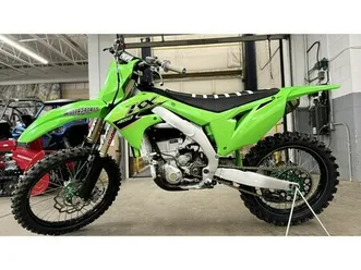2022 kawasaki kx™ 450