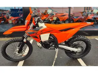 ktm 250 exc 2025 mit kfz brief! 0% finanzierung