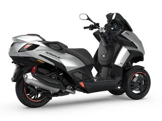 peugeot metropolis 400 cm3 gt e5.2 * božična akcija *, 2025 god.