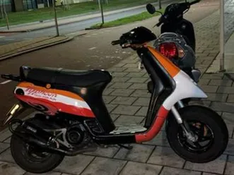 super nette piaggio typhoon 70cc — scooters | piaggio — marktplaats