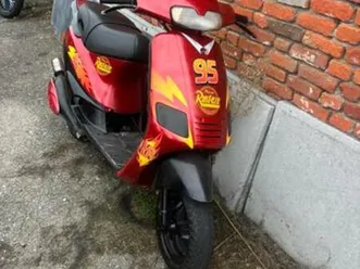 70cc zip type 1 — scooters | piaggio — marktplaats
