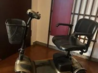 mobility scooter usato