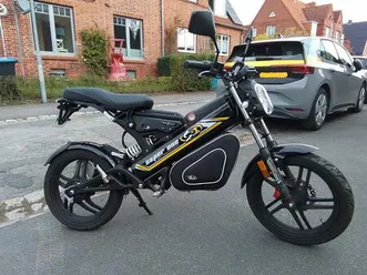 madass e, s1 sports, elektroscooter, elektromoped, camping