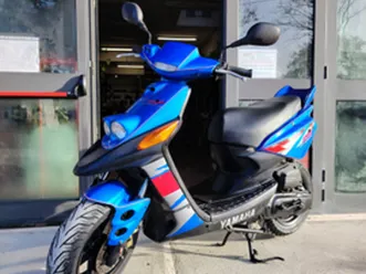 yamaha spy 50 (mbk booster ng) blu