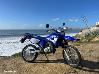 yamaha 125 dtr 16.9kw