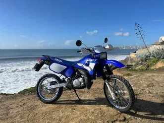 yamaha @125 dtr 16.9kw carcavelos e parede