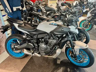 yamaha mt-07 y-amt