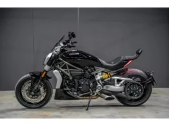 ducati xdiavel s / shifter / carbon / cruise control / abs