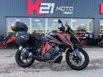 ktm 1290 super duke gt 2020 1290 cm3 | moto roadster | 33 700 km | noir | 21300 chenove