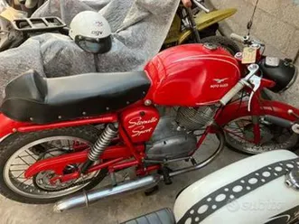 moto guzzi stornello sport
