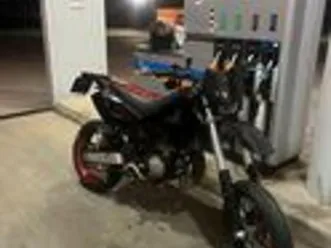 aprilia mx 125 trattabile