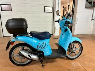 scarabeo 50 2t nuovo