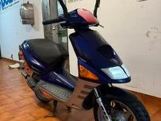 aprilia sr 50 r perugini libretto grande