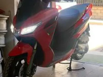 aprilia sxr 50 2024 trattabile